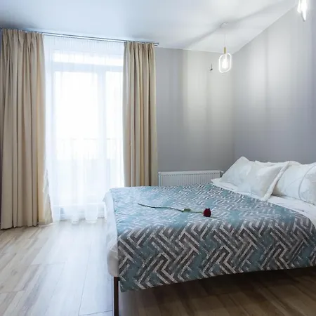 Naykova District Apartment Kharkiv Exterior photo