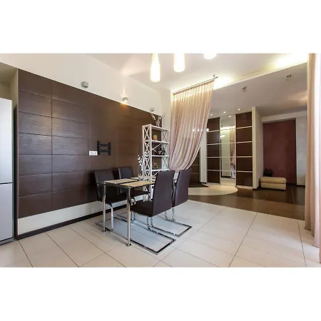 Naykova District Apartment Kharkiv Exterior photo
