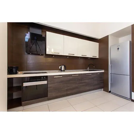 Naykova District Apartment Kharkiv Exterior photo