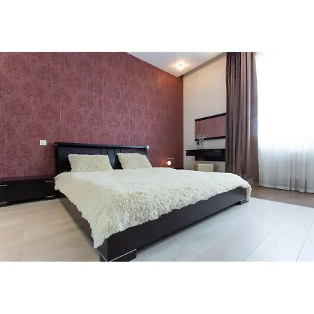 Naykova District Apartment Kharkiv Exterior photo