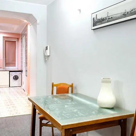 Naykova District Apartment Kharkiv Exterior photo