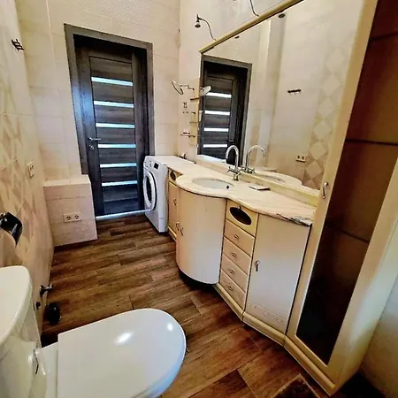 Naykova District Apartment Kharkiv Exterior photo