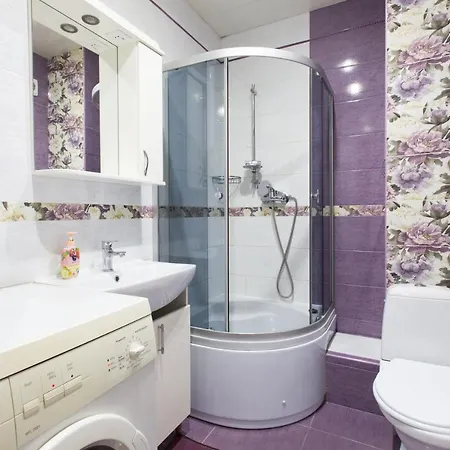 Naykova District Apartment Kharkiv Exterior photo