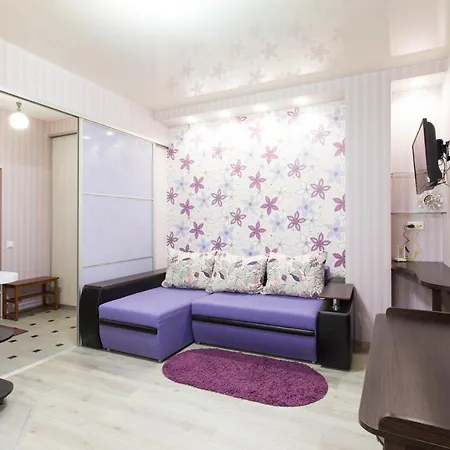 Naykova District Apartment Kharkiv Exterior photo