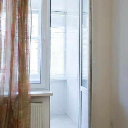 Naykova District Apartment Kharkiv Exterior photo