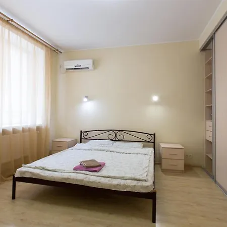 Naykova District Apartment Kharkiv Exterior photo