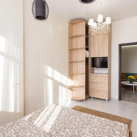 Naykova District Apartment Kharkiv Exterior photo