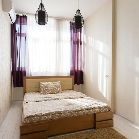 Naykova District Apartment Kharkiv Exterior photo