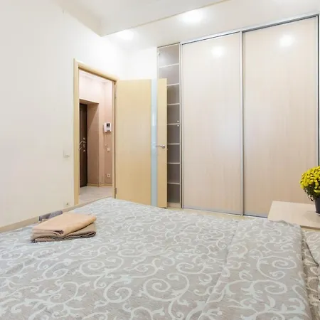 Naykova District Apartment Kharkiv Exterior photo