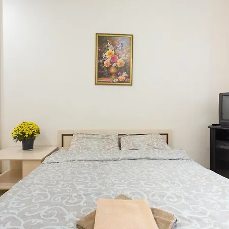 Naykova District Apartment Kharkiv Exterior photo