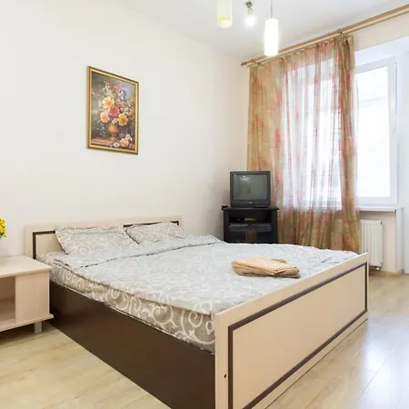 Naykova District Apartment Kharkiv Exterior photo