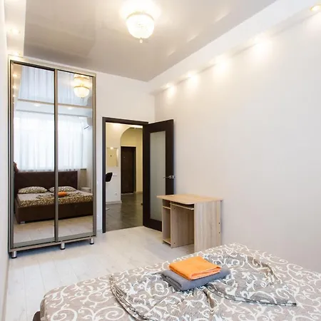 Naykova District Apartment Kharkiv Exterior photo