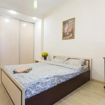 Naykova District Apartment Kharkiv Exterior photo