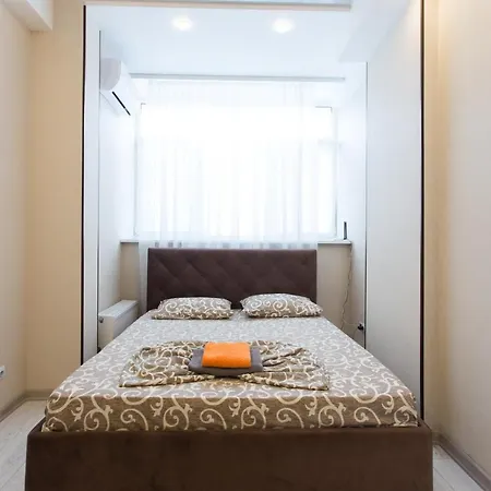 Naykova District Apartment Kharkiv Exterior photo