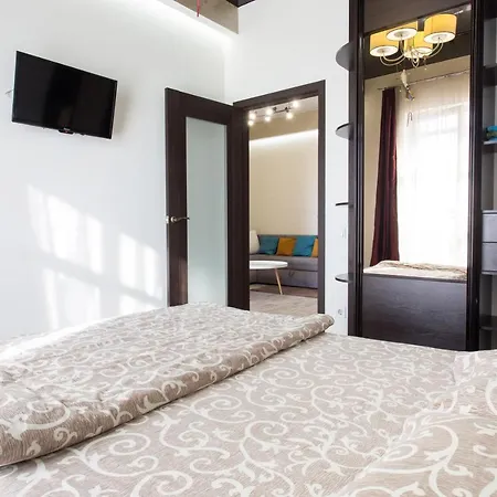 Naykova District Apartment Kharkiv Exterior photo
