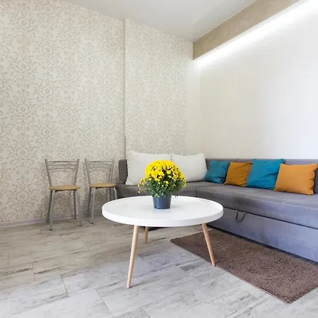 Naykova District Apartment Kharkiv Exterior photo