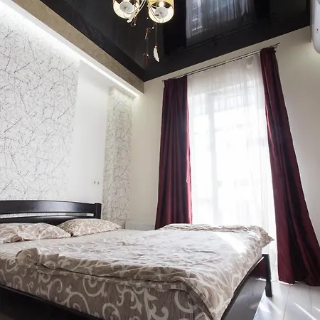 Naykova District Apartment Kharkiv Exterior photo