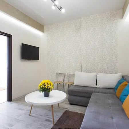 Naykova District Apartment Kharkiv Exterior photo