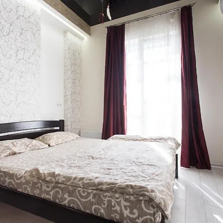 Naykova District Apartment Kharkiv Exterior photo