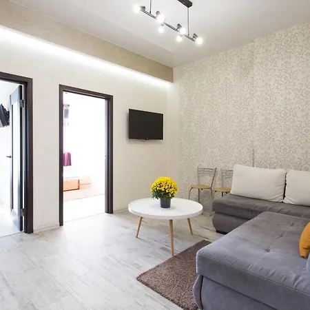 Naykova District Apartment Kharkiv Exterior photo