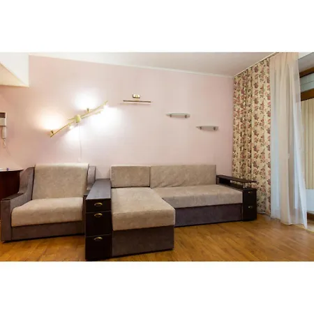 Naykova District Apartment Kharkiv Exterior photo