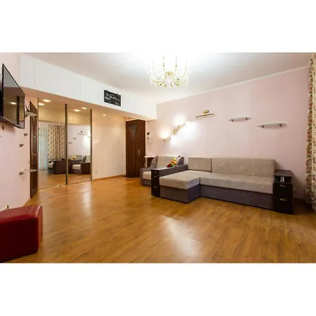 Naykova District Apartment Kharkiv Exterior photo