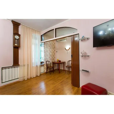 Naykova District Apartment Kharkiv Exterior photo