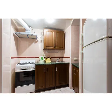 Naykova District Apartment Kharkiv Exterior photo