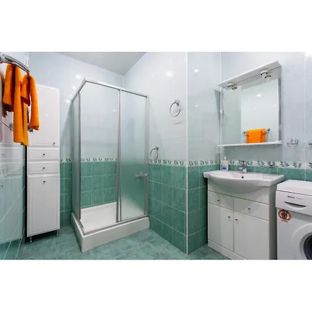 Naykova District Apartment Kharkiv Exterior photo