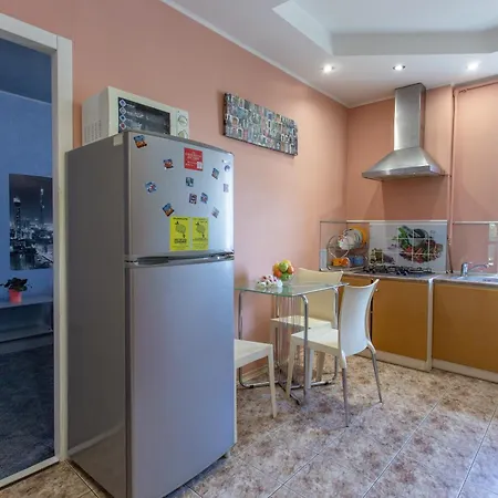 Naykova District Apartment Kharkiv Exterior photo