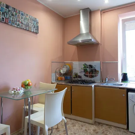 Naykova District Apartment Kharkiv Exterior photo