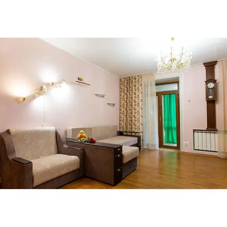 Naykova District Apartment Kharkiv Exterior photo