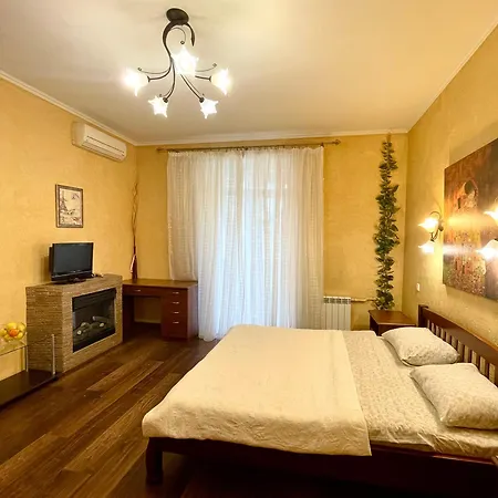 Naykova District Apartment Kharkiv Exterior photo