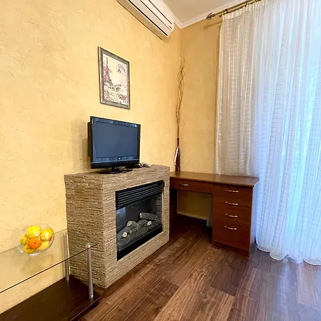 Naykova District Apartment Kharkiv Exterior photo