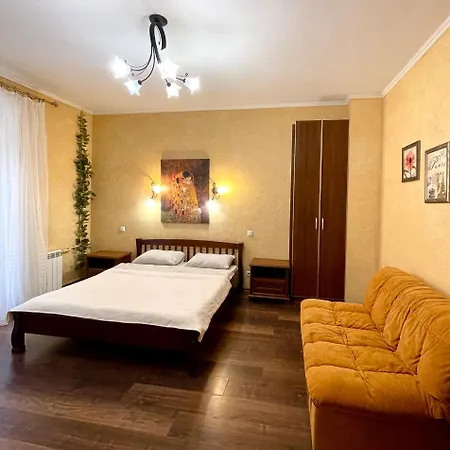 Naykova District Apartment Kharkiv Exterior photo