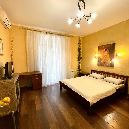 Naykova District Apartment Kharkiv Exterior photo