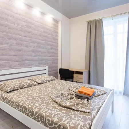 Naykova District Apartment Kharkiv Exterior photo