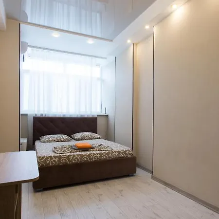 Naykova District Apartment Kharkiv Exterior photo