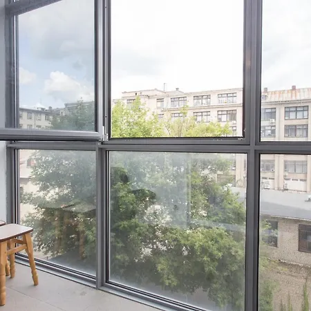 Naykova District Apartment Kharkiv Exterior photo