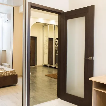 Naykova District Apartment Kharkiv Exterior photo