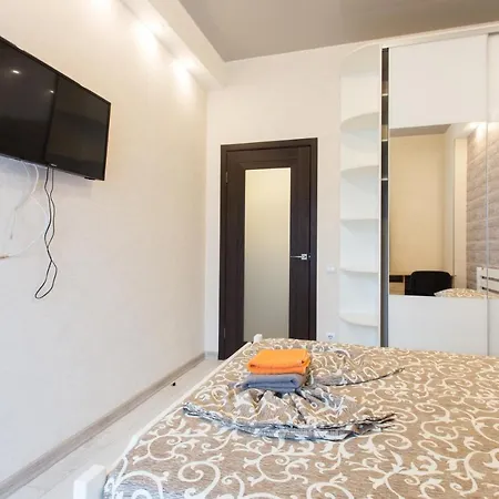 Naykova District Apartment Kharkiv Exterior photo