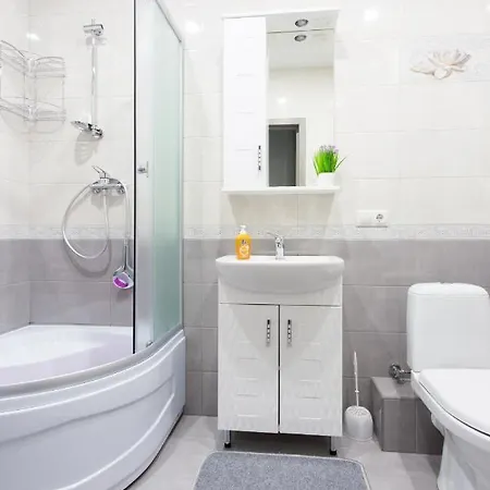Naykova District Apartment Kharkiv Exterior photo