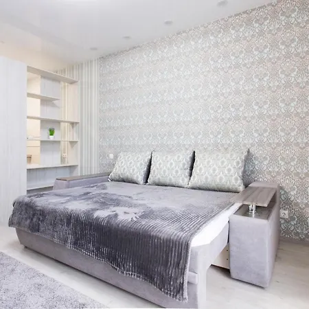 Naykova District Apartment Kharkiv Exterior photo