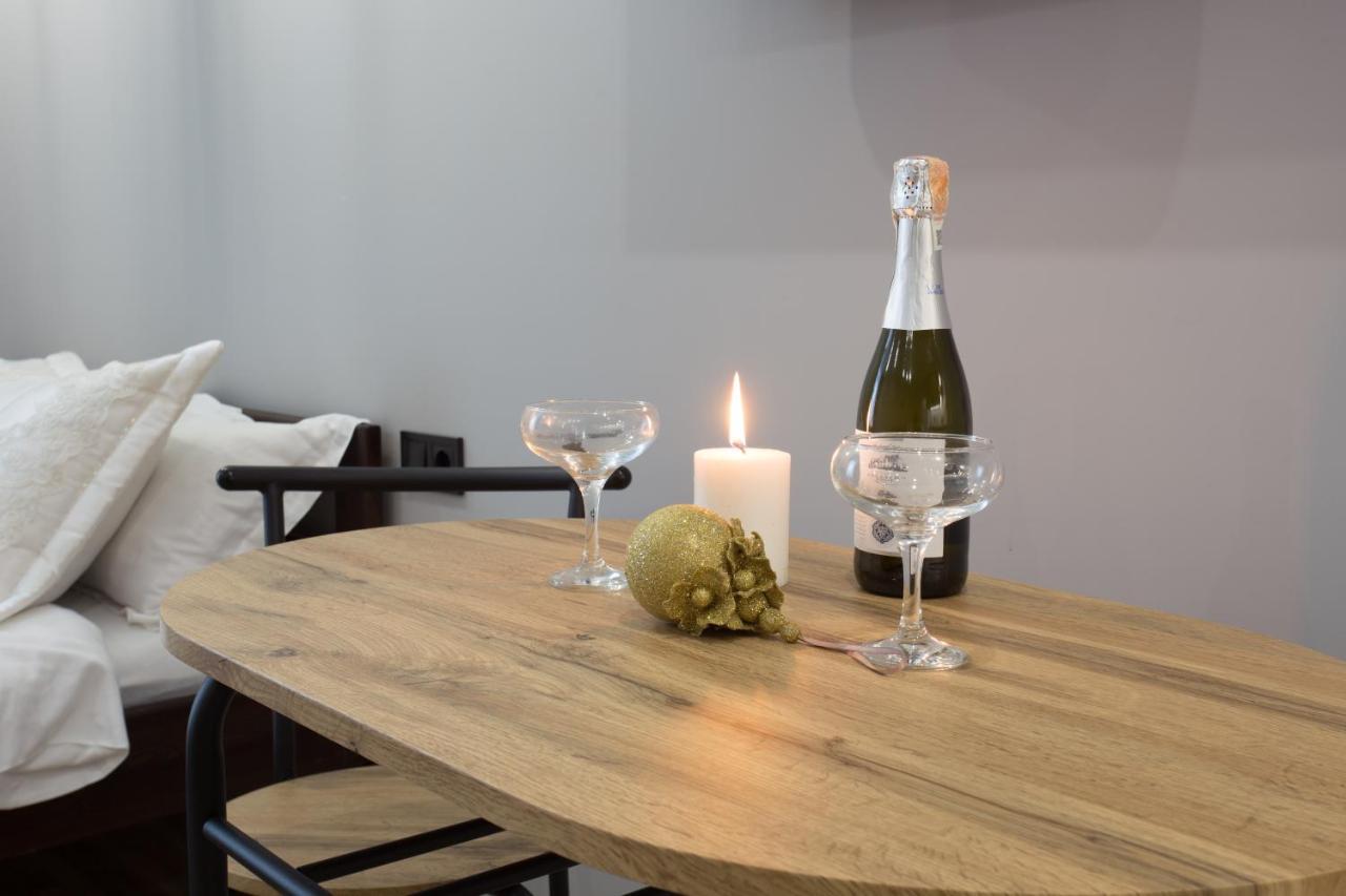 Naykova District Apartment