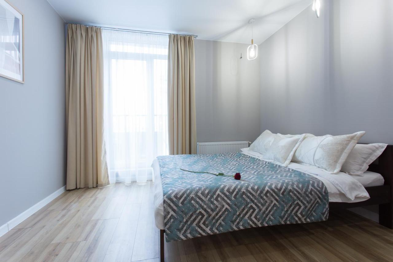 Naykova District Apartment Kharkiv