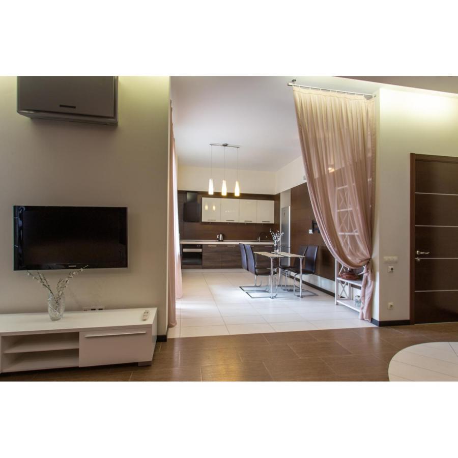 Naykova District Apartment