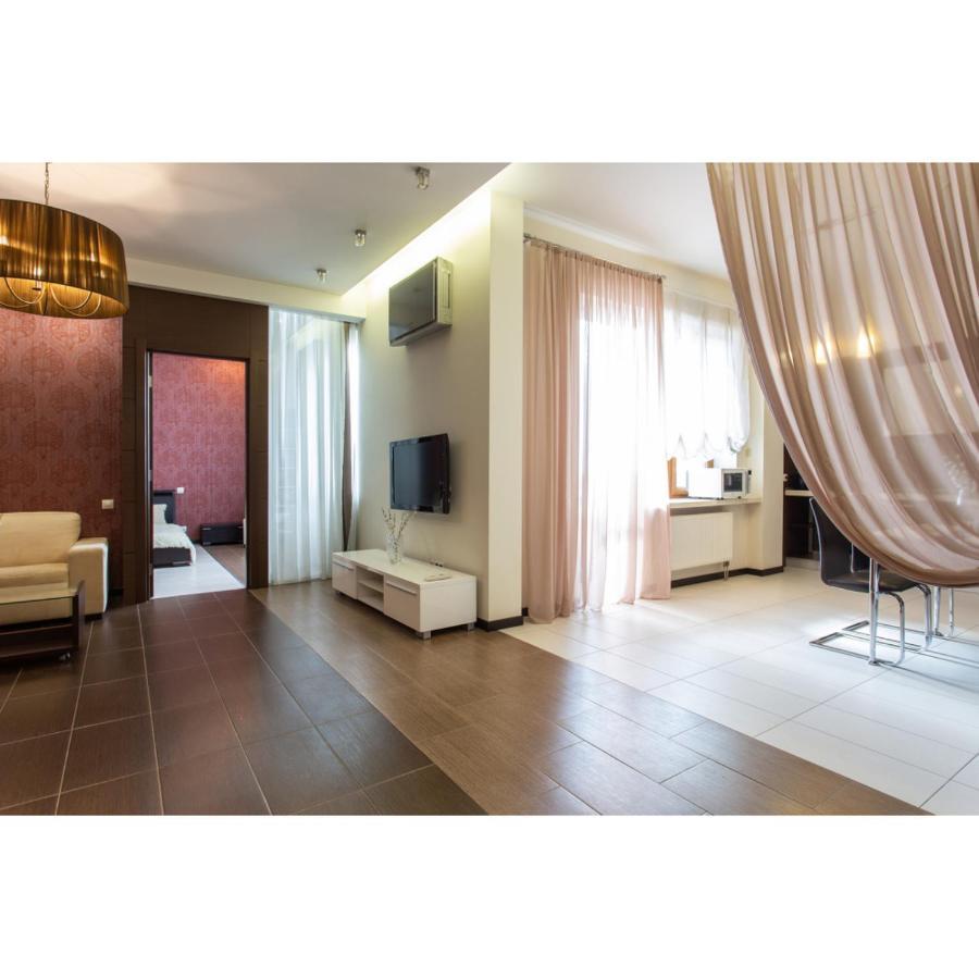 Naykova District Apartment Kharkiv