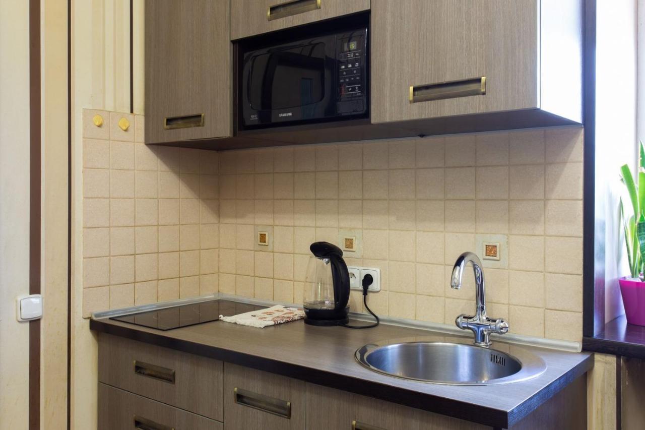Naykova District Apartment Kharkiv
