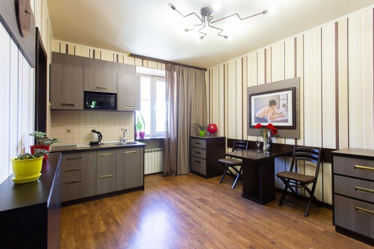 Naykova District Apartment *