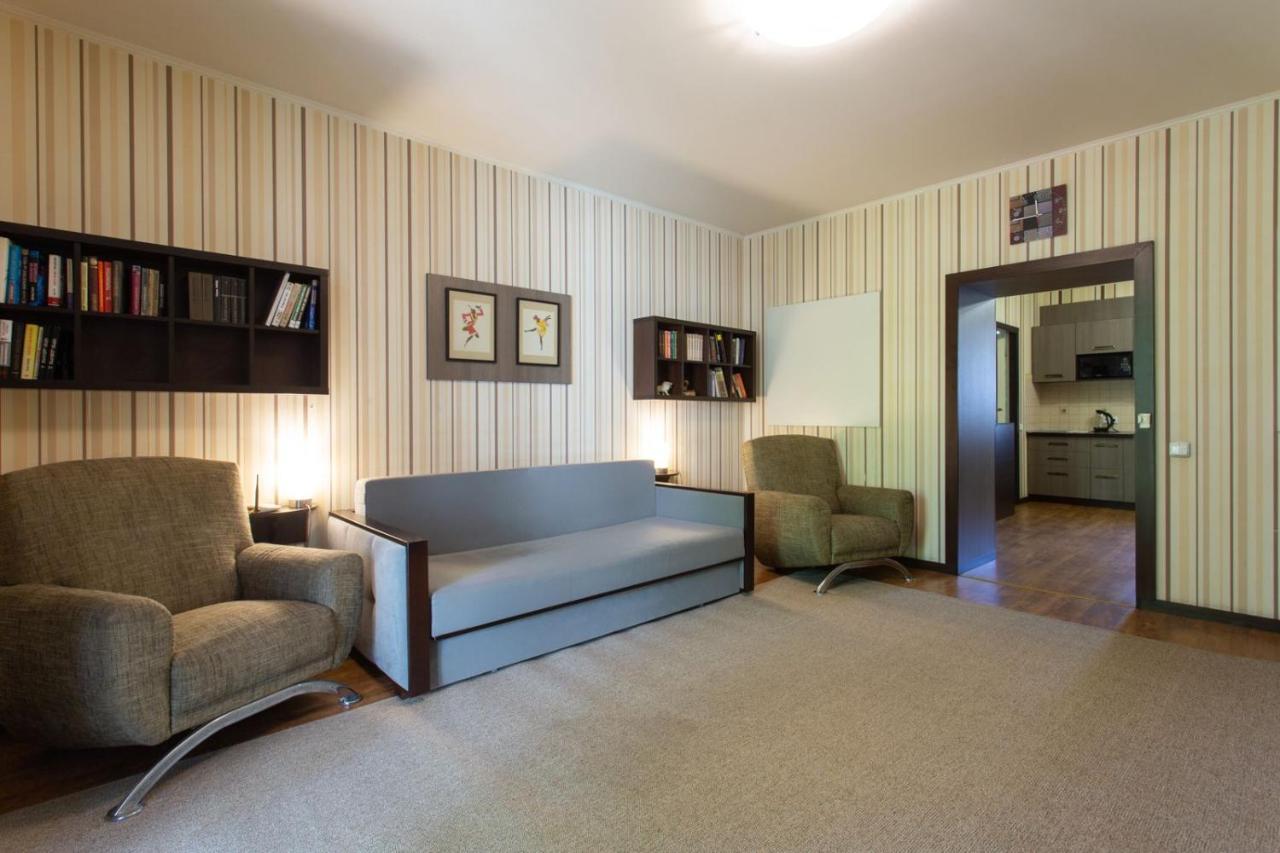 Naykova District Apartment Kharkiv